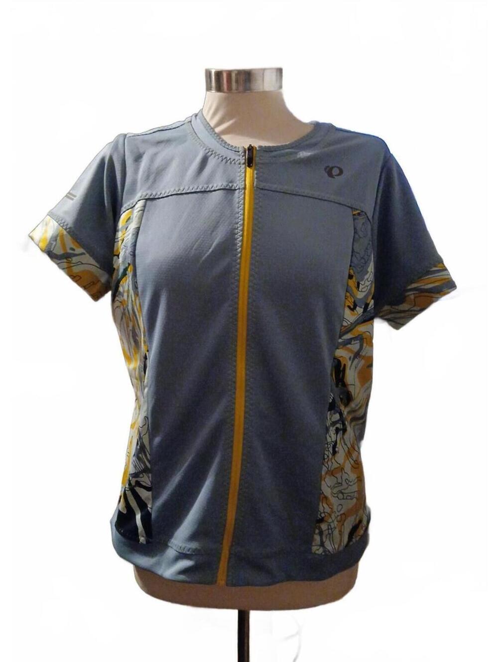 Pearl Izumi Women's Cycling Jersey with Back Pockets